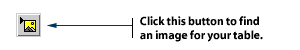 Insert image button