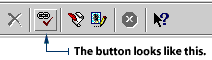The Verify Hyperlinks button