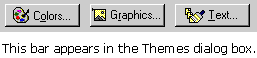 What *would* you like to modify?