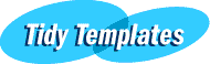 Tidy Templates